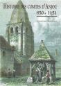 Histoire Des Comtes D'Anjou 850 - 1151 - Preview