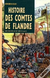 Capa do artigo Histoire Des Comtes De Flandre T01