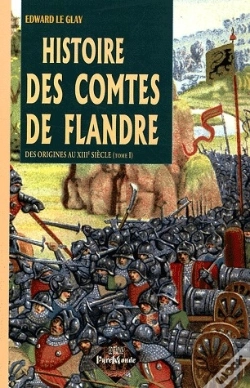 Capa do artigo Histoire Des Comtes De Flandre T01