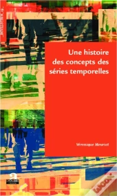Histoire Des Concepts Des Series Temporelles
