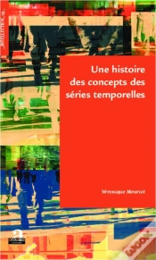 Capa do artigo Histoire Des Concepts Des Series Temporelles