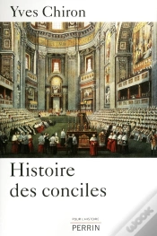 Capa do artigo Histoire Des Conciles