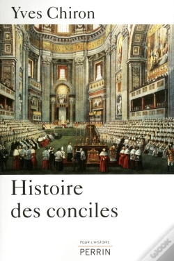 Capa do artigo Histoire Des Conciles