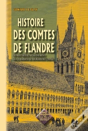 Capa do artigo Histoire Des Contes De Flandre T.2