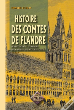 Capa do artigo Histoire Des Contes De Flandre T.2