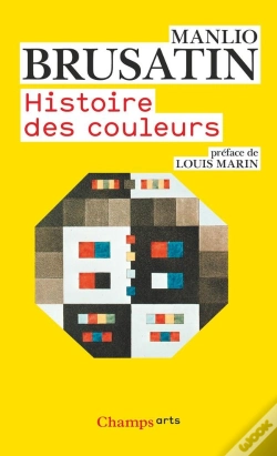 Capa do artigo Histoire Des Couleurs