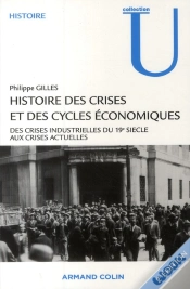 Capa do artigo Histoire Des Crises Et Des Cycles Économiques (2e Édition)