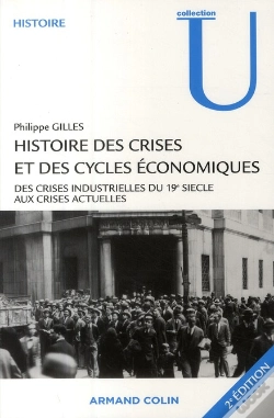 Capa do artigo Histoire Des Crises Et Des Cycles Économiques (2e Édition)