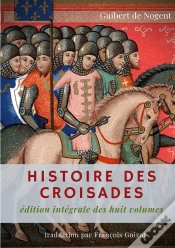 Capa do artigo Histoire Des Croisades