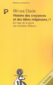 Capa do artigo Histoire Des Croyances Et Des Idées Religieuses T.1 ; De L