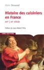 Histoire Des Cuisiniers En France, Xix-Xx Siècle - Preview