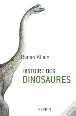 Capa do artigo Histoire Des Dinosaures