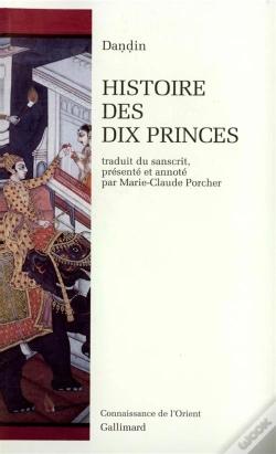 Capa do artigo Histoire Des Dix Princes