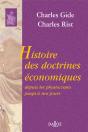 Histoire Des Doctrines Économiques ; Depuis Les Physiocrates Jusqu'À Nos Jours - Preview