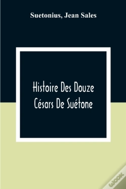 Capa do artigo Histoire Des Douze Cesars De Suetone