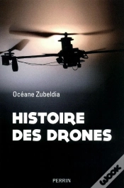 Capa do artigo Histoire Des Drones