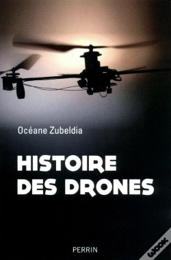 Capa do artigo Histoire Des Drones
