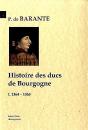 Histoire Des Ducs De Bourgogne. T.1 - 1364-1385 - Preview