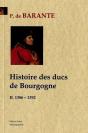 Histoire Des Ducs De Bourgogne T.2 ; 1386-1392 - Preview