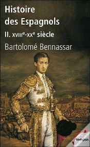 Capa do artigo Histoire Des Espagnols T.2