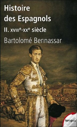 Capa do artigo Histoire Des Espagnols T.2