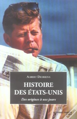 Capa do artigo Histoire Des Etats-Unis
