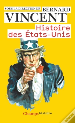 Capa do artigo Histoire Des Etats-Unis