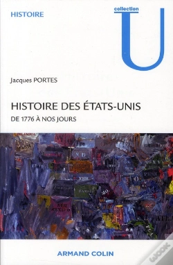 Capa do artigo Histoire Des Etats-Unis De 1776 À Nos Jours