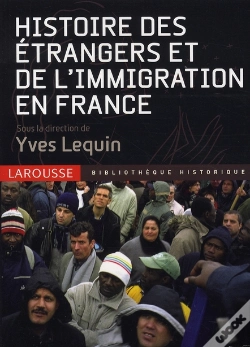 Capa do artigo Histoire Des Étrangers Et De L'Immigration En France