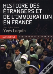 Capa do artigo Histoire Des Étrangers Et De L