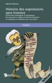 Capa do artigo Histoire Des Expressions Sans Histoire