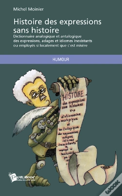 Capa do artigo Histoire Des Expressions Sans Histoire