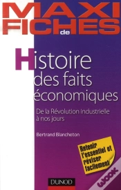 Capa do artigo Histoire Des Faits Économiques De La Révolution Industrielle À Nos Jours