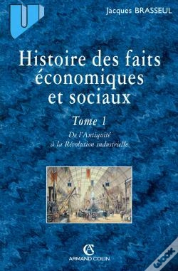 Capa do artigo Histoire Des Faits Économiques Et Sociaux