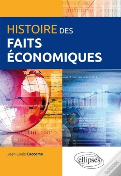 Capa do artigo Histoire Des Faits Économiques