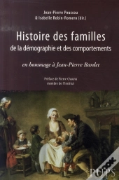 Histoire Des Familles, De La Démographie Et Des Comportements