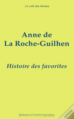 Capa do artigo Histoire Des Favorites