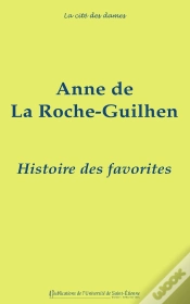 Capa do artigo Histoire Des Favorites