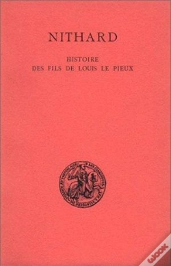 Capa do artigo Histoire Des Fils De Louis Le Pieux : Avec Un Fac-Similé Des Serments De Strasbourg.