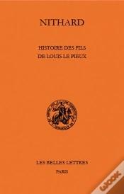 Capa do artigo Histoire Des Fils De Louis Le Pieux