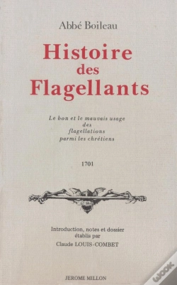 Capa do artigo Histoire Des Flagellants