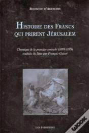 Capa do artigo Histoire Des Francs Qui Prirent Jérusalem