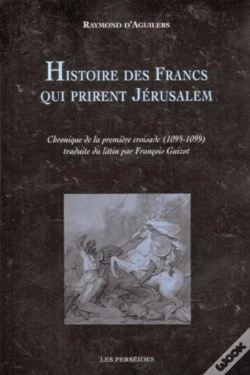 Capa do artigo Histoire Des Francs Qui Prirent Jérusalem