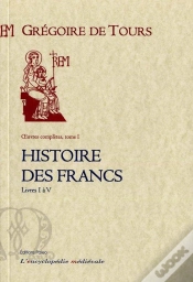 Capa do artigo Histoire Des Francs T1