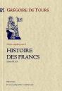 Histoire Des Francs T2 - Preview