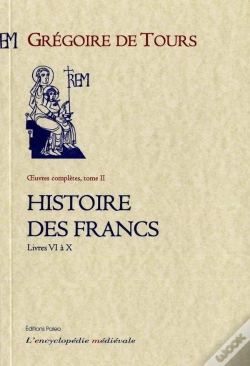 Capa do artigo Histoire Des Francs T2