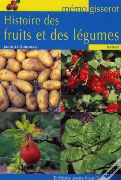 Capa do artigo Histoire Des Fruits Et Des Légumes