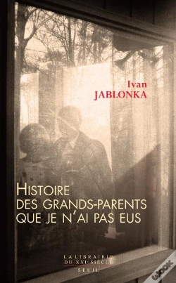 Capa do artigo Histoire Des Grands-Parents Que Je N'Ai Pas Eus