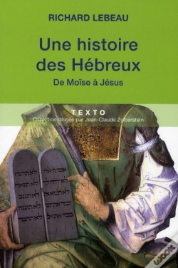 Capa do artigo Histoire Des Hebreux