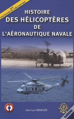 Capa do artigo Histoire Des Hélicoptères De L'Aéronautique Navale